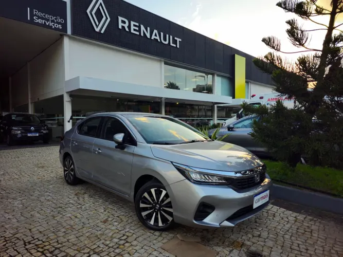Honda City Sedan Touring 1.5 Flex 16V 4P Aut. 2025