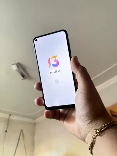 Celular Redmi note 9