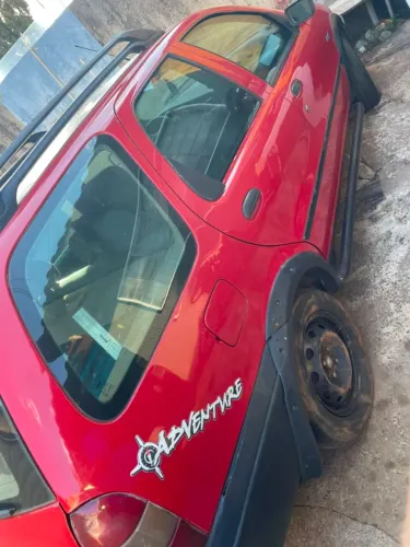 Fiat Palio Weekend Adventure 1.6 8v/16v 2000