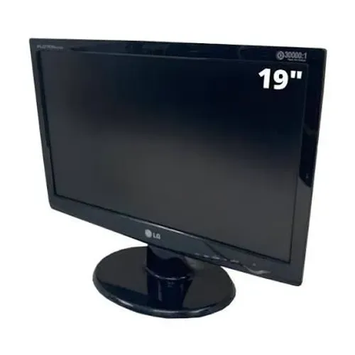 Monitores com defeito