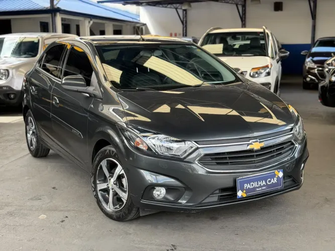 Chevrolet Onix Hatch LTZ 1.4 8V Flex Aut. 4P 2019