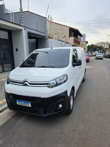 Citroen Jumpy Cargo 1.5 Turbo Diesel 2023