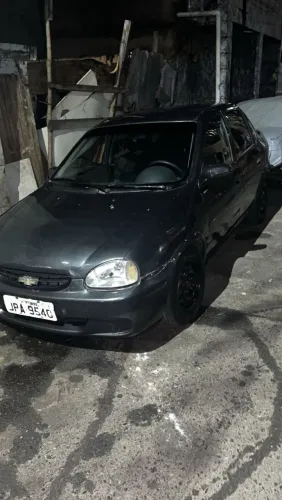 Chevrolet Corsa Wind 1.0 Mpf/milleniumi/ EFI 4P (álcool) 2000