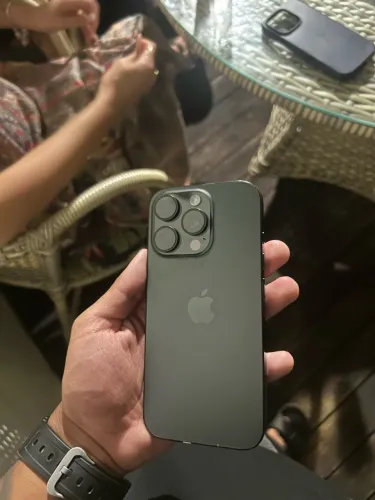 IPHONE 16 PRO 256 GB NOVO