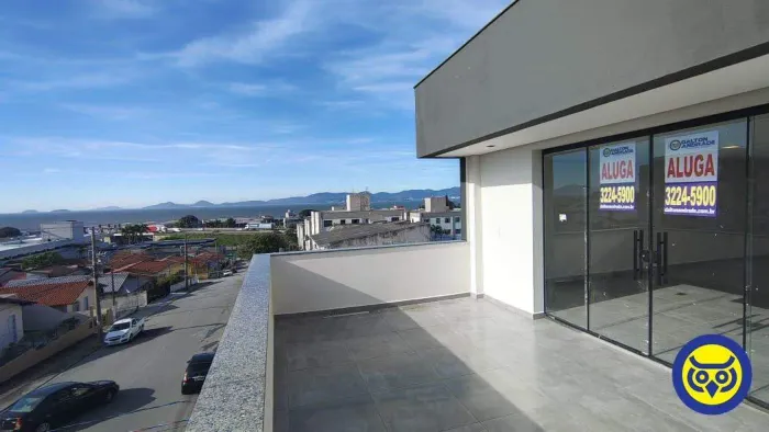 Sala Comercial 80,00 m², bairro Bela Vista na cidade São José
