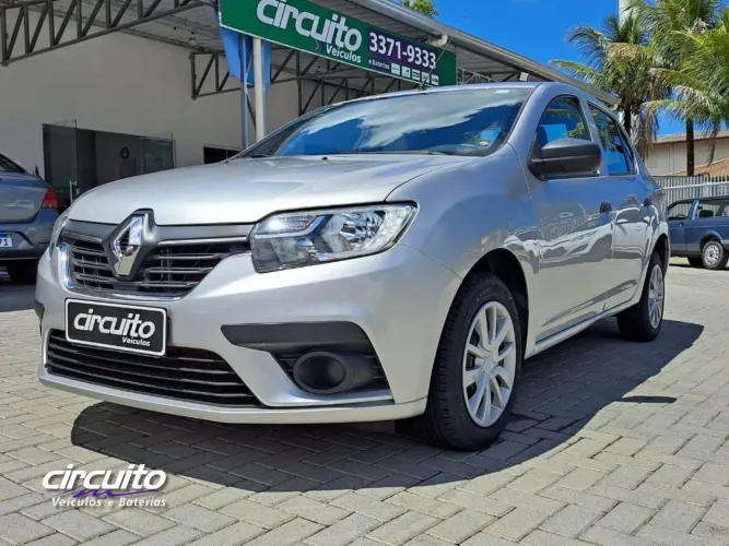 Renault Logan Life Flex 1.0 12V 4P Mec. 2022