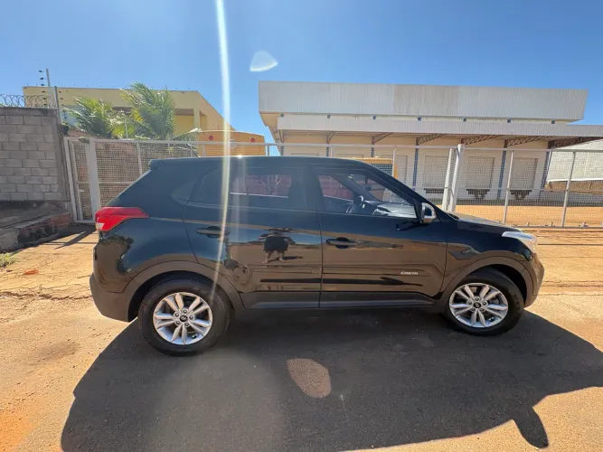 Hyundai Creta Attitude 1.6 16V Flex Aut. 2018