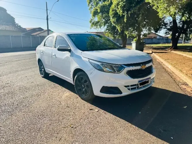 Chevrolet Cobalt LT 1.4 8V Flexpower/econoflex 4P 2017
