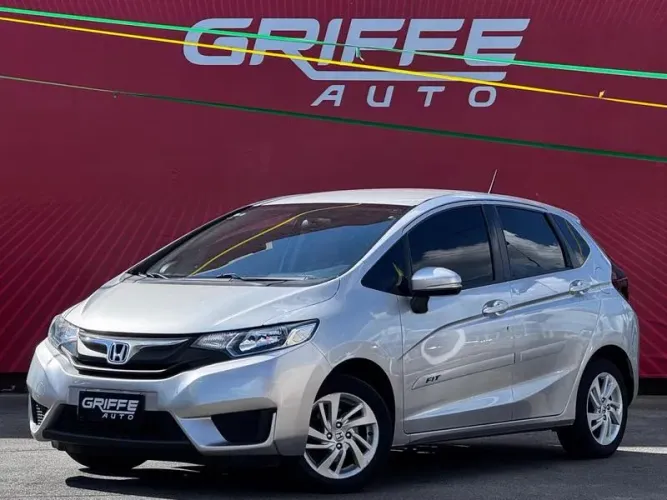 Honda Fit DX 1.5 Flexone 16V 5P Mec. 2015