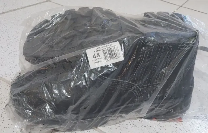 Botina de Segurança Tamanho 44