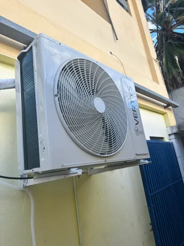 Ar condicionado