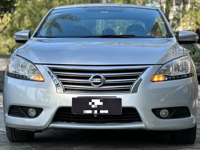 Nissan Sentra SV 2.0 Flexstart 16V Aut. 2014