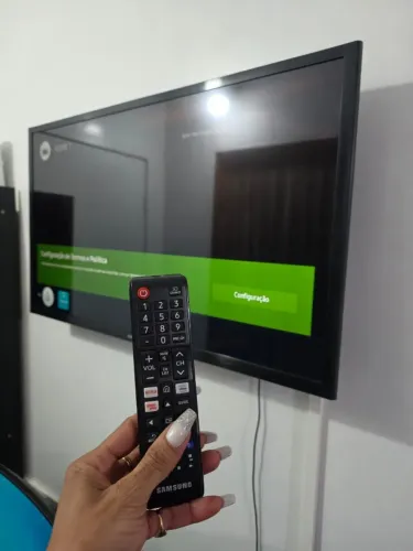 Smart Tv Samsung 32 polegadas