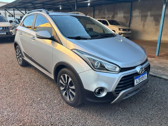 Hyundai HB20X Premium 1.6 Flex 16V Aut. 2019