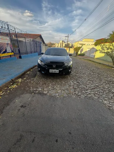 Honda Civic Sedan EXL 2.0 Flex 16V Aut.4p 2017