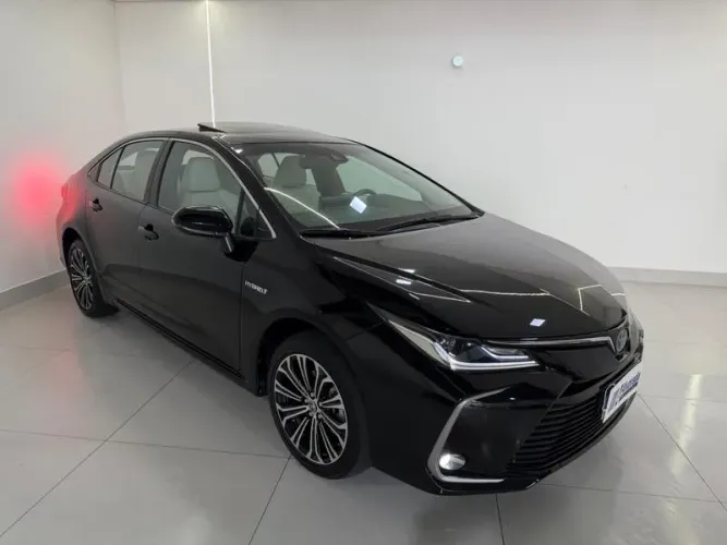 Toyota Corolla Altis Prem. Hybrid 1.8 Flex AUT 2022