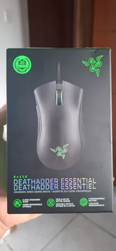 Mouse Razer Deathadder Essencial