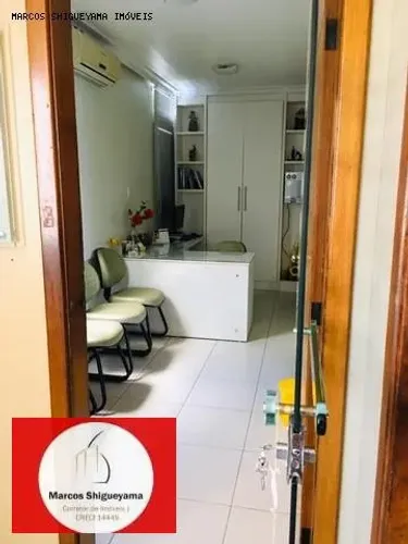 Sala Comercial para Venda em Salvador, Graça, 1 banheiro, 1 vaga