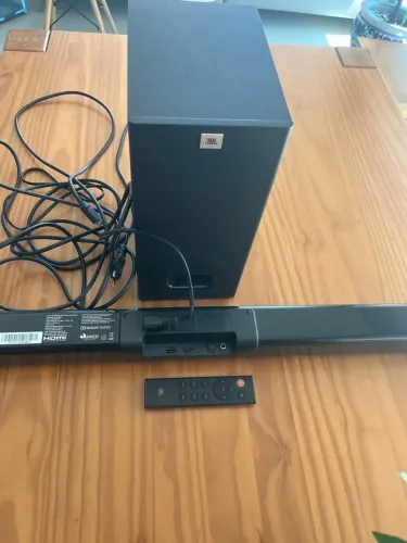 Vendo Home Theather semi novo ,pouco tempo de uso