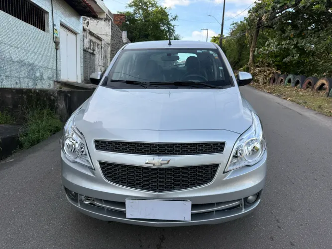 Chevrolet Agile LTZ 1.4 MPFI 8V Flexpower 5P 2013