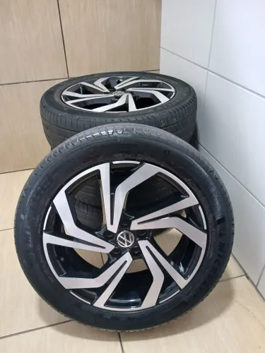 Rodas 17 tera, nivus, virtus, t-cross, polo, etc