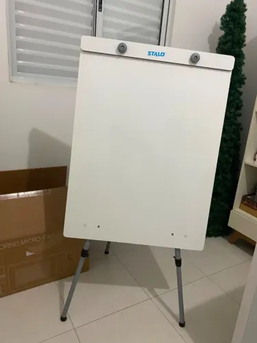Flip Chart Quadro Branco Stalo 
