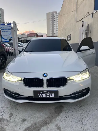 BMW 320I A Modern/sport TB 2.0/a.flex 16V 4P 2016