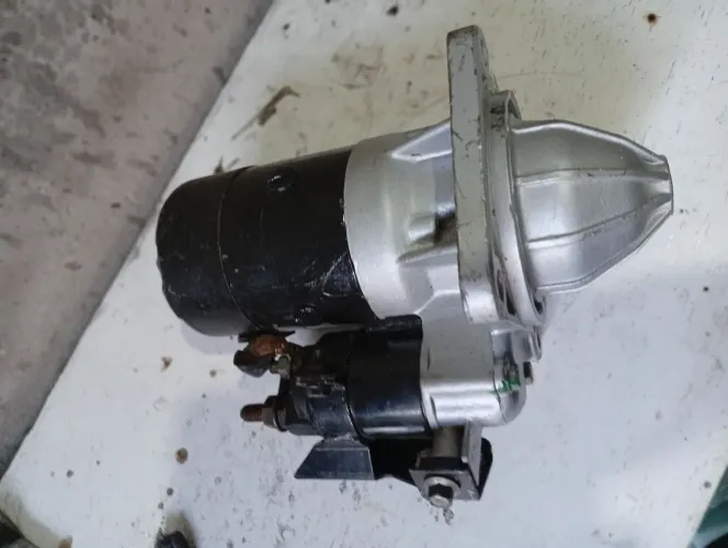Motor de partida vw 8 150 delivery mwm