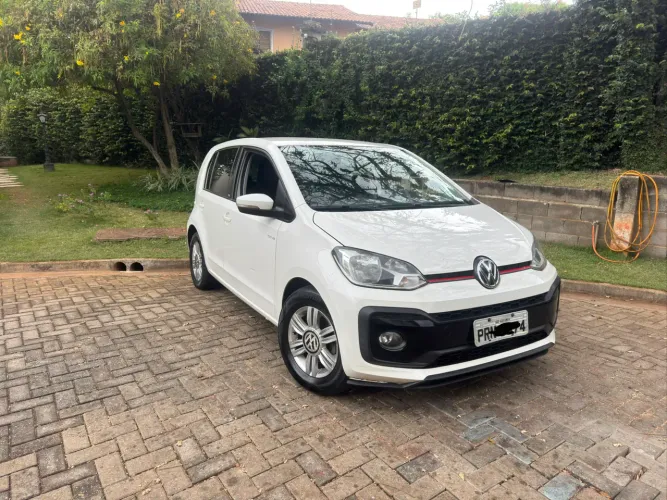 Volkswagen Up! Move 1.0 TSI Total Flex 12V 5P 2018