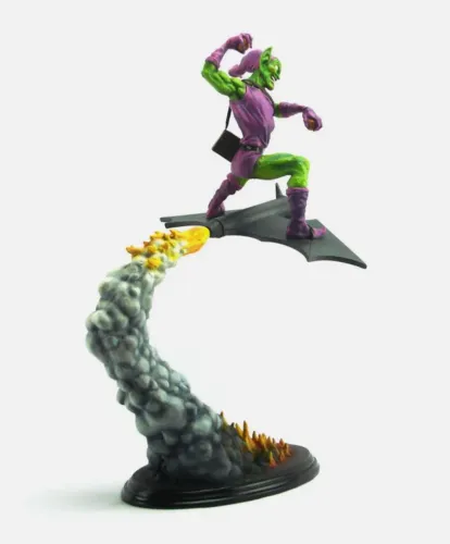 Green Goblin Bowen Designs Erick Sosa