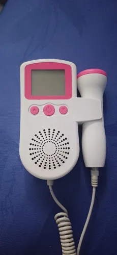 Doppler fetal 