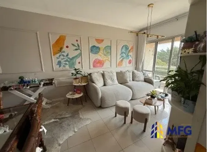 Apartamento para Venda - Residencial Piazza Di Spagna - Sorocaba/SP