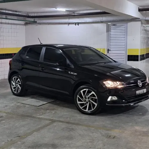 Volkswagen Polo Highline 200 TSI 1.0 Flex 12V Aut. 2019