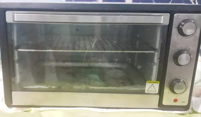 Forno elétrico Philco 60l pfe60l