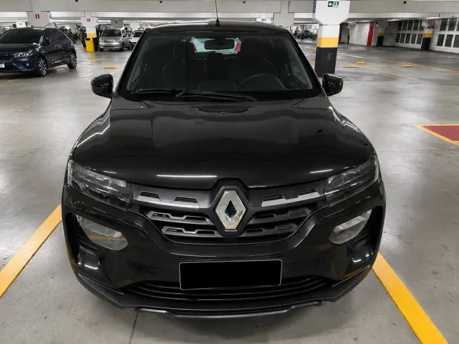 Renault Kwid Intense 1.0 Flex 12V 5P Mec. 2023