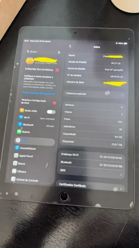 iPad 9 64GB