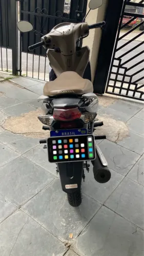 Honda  Biz 125 