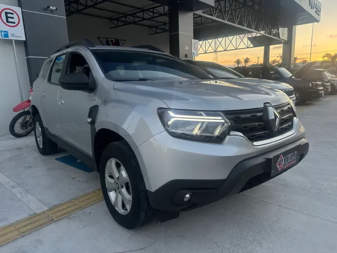 Renault Duster Intense Plus 1.6 16V Flex Aut. 2025