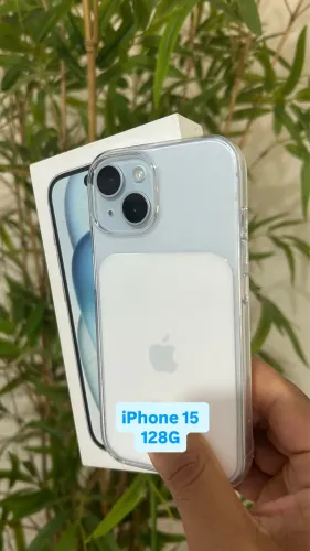 iPhone 15