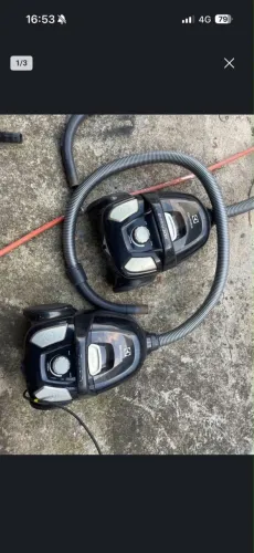 Aspirador de pó Electrolux easybox 1600w