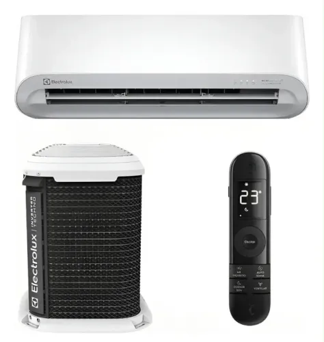 Ar condicionado Eletrolux 9.000btu
