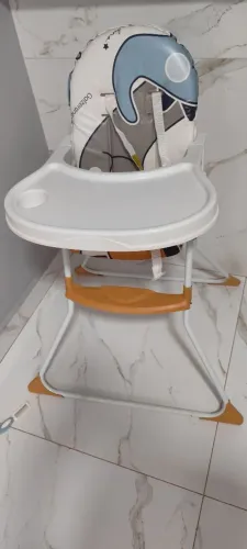 Cadeira de alimentação