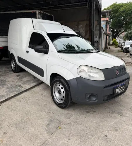 Fiat Fiorino Furgão Work. Hard 1.4 Flex 8V 2P 2021