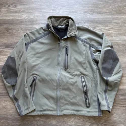 Jaqueta Blackhawk Warrior Wear Masculina - XXL