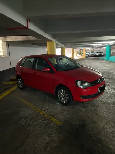 Volkswagen Polo 1.6 Mi/s.ouro 1.6 MI Tot.flex 8V 5P 2012