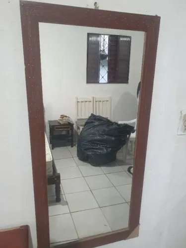 Espelho médio
