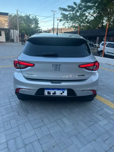 Fiat Argo Drive 1.0 6V Flex 2019