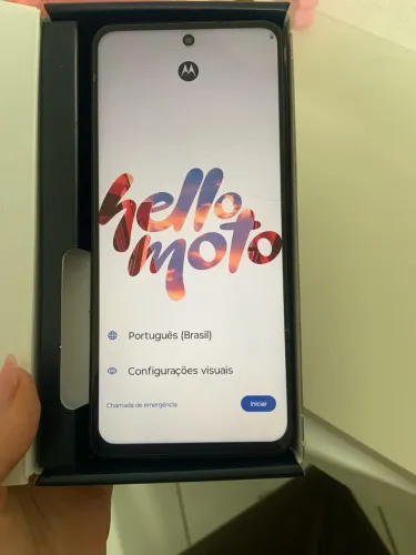 CELULAR MOTO G20