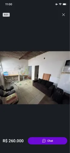 Vende-se este imóvel aqui no PNORTE