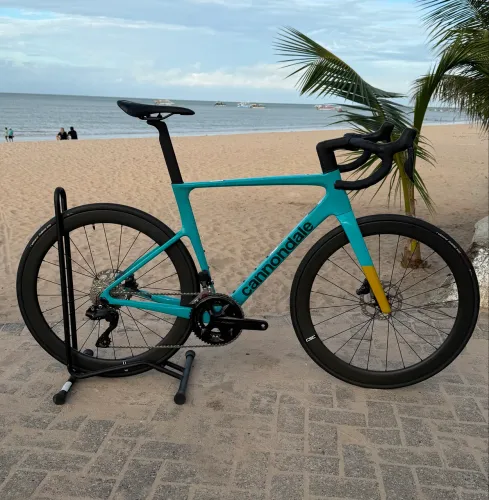 Cannondale supersix evo